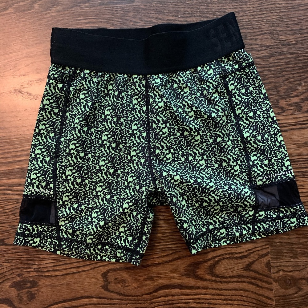 Senita Biker shorts